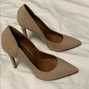 Blush pink Steve Madden Heels